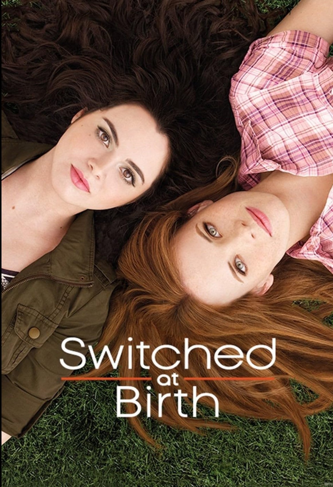 (image for) Switched at Birth - Seasons 1-5